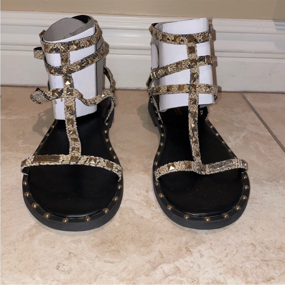 Les Tropeziennes Gladiator Sandals